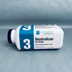 Mallinckrodt Acid Neutralizer For Use With H351 Acid Spill Cleanup Kit