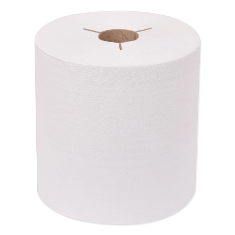 Tork 8031600 7.5 in. x 630 ft. Universal Hand Towel Roll – White (6 RL/CT) New