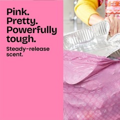 Glad Tall Kitchen Trash Bags 13 Gallon Maxstrength Cherry Blossom Garbage Bags