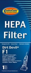 EnviroCare Premium Replacement Vacuum Cleaner HEPA Filters made to fit Royal …