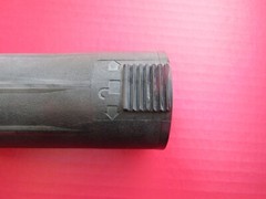 RIDGID LOCKING EXTENSION WAND LA2508 20.5″ HD1400 14 Gal Wet/Dry Vac Tube