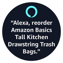 Retailer Basics Tall Kitchen Drawstring Trash Bags Clean Fresh Scent 13 Gallon