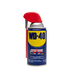 3 PACK Multi Purpose Original WD-40 Formula 8oz Lubricant Spray w/. Smart Straw