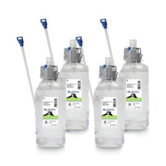 Purell 856504N6300 Foam Hand Cleanser Refill – Fragrance-Free (4/Carton) New