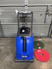 Clarke EX40 Self-Contained Carpet Extractor – 16ST – NEW