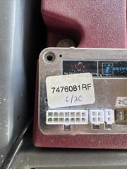 Minuteman/Clark 2 Boost E20 Sport Computer