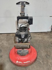 Diamatic/ONYX 27″ Propane Floor Burnisher/Buffer