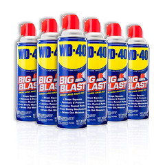 Multi-Use Product with Big-Blast Spray, 18 OZ [6-Pack]