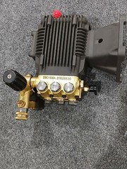 TRIPLEX PUMP, 3.2GPM@3600PSI, 3400RPM,DD #8.754-327.0 (BLK)
