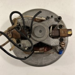 Ametek Lamb Electric 11645550 – 120V Vacuum Motor 1 Stage 5.7″