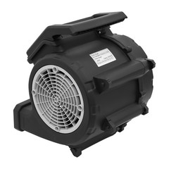 250W Floor Dryer with Cord 3 Speeds Floor Drying Fan, Portable Floor Blower Fan