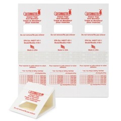 12 Catchmaster 100iCockroaches Insect Traps Spider Scorpion Cricket Ant Traps