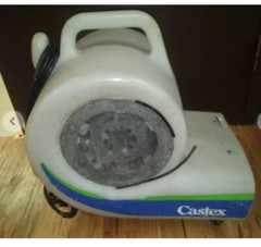 CASTEX AIR MOVER BLOWER FAN DRYER TURBO CYCLONE INDUSTRIAL USA MADE