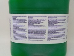Diversey Tempest 48 SC 100986531 Solvent-Free Cleaner/Degreaser 1.32 Gallons