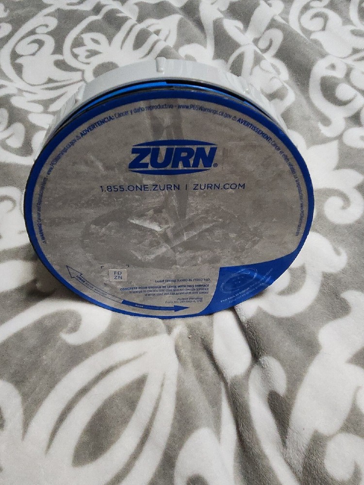 Zurn Floor Cleanout “Level-Trol” New No Box