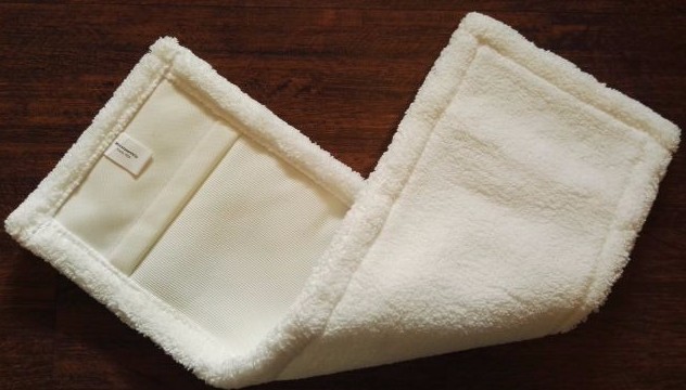 100x Mop Microfibre Mop 50cm Professional Mop Mop Cover Micro Mop Wholesale