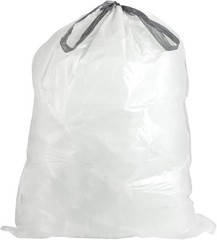 Plasticplace Custom Fit Trash Bags Compatible Simplehuman X Code N 200