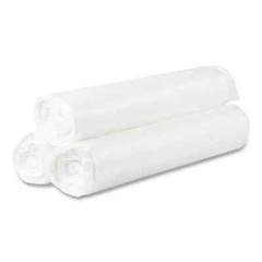 45 gal Commercial Can Liners Natural 250 per Carton Inteplast Group VALH4048N16