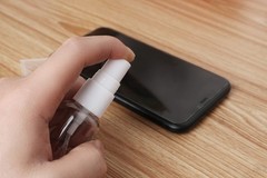 ZEROFIRE 2 Pack Spray Bottles 1oz Clear Plastic Empty 1 Ounce, 2