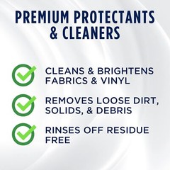 303 Products 30571CSR Tonneau Cover and Convertible Top Cleaner – Vinyl and Fabr