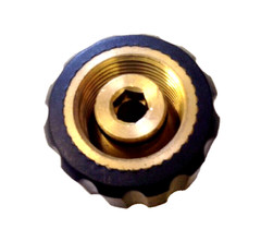 M22 to Garden Hose Adapter Pressure Washer, Heavy Duty Industrial Grade Fitting