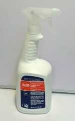 8PK P&G Proline #18 Baseboard Liquid Cleaner Stripper with Sprayer 32 Oz.