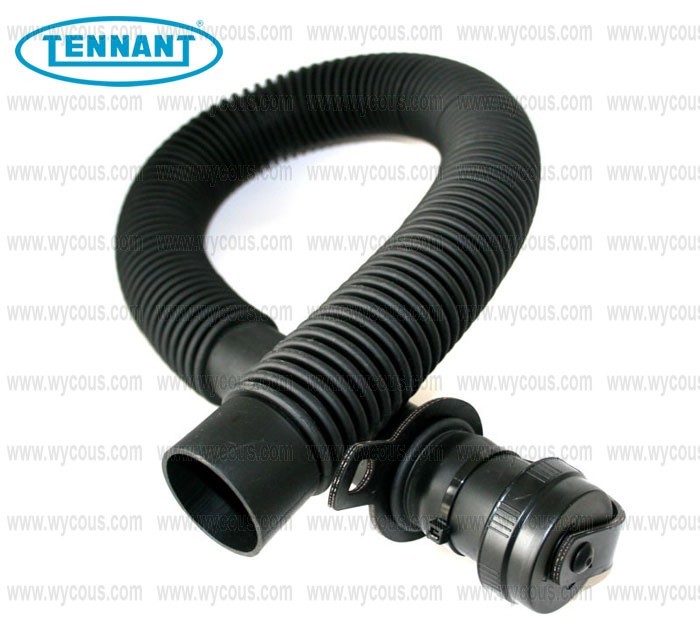 DRAIN HOSE ASSY, TENNANT 5200,5400, 5540 SCRUBBERS, 1010143, 1.50 ID X32.3L, 6A