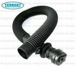 DRAIN HOSE ASSY, TENNANT 5200,5400, 5540 SCRUBBERS, 1010143, 1.50 ID X32.3L, 6A