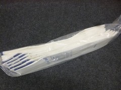 NEW JANITIZED Filter Bag, for Windsor Sensor/S2/XP, PK10, JAN-WISEN-3