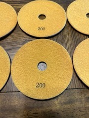 Buffer Pads Multiple Sizes