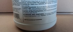 CleanCide Wipes 160-Count (Pack of 6) – Exp 12/2023 – Great deal.