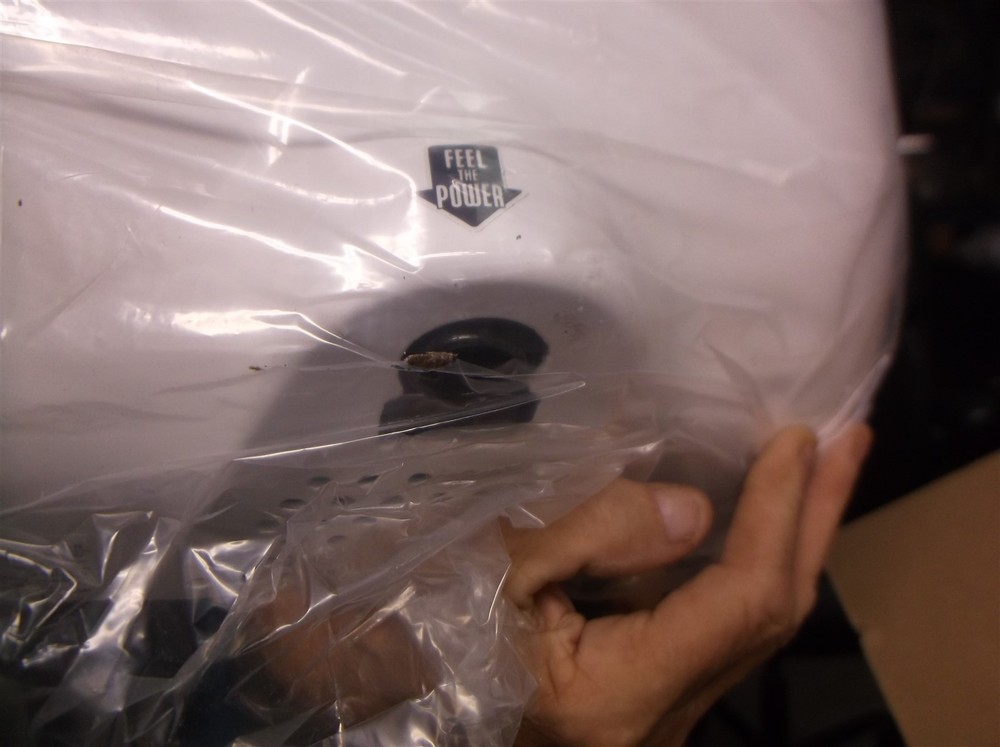 Excel Dryer Xl-W-1.1N-110-120V Automatic Hand Dryer