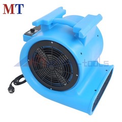 1 HP Carpet Dryer Fan 4000 CFM 3-Speed Air Blower Mover for Drying, Cooling