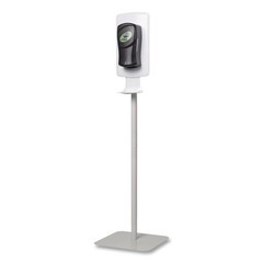 Dial 09495EA FIT 15.7″ x 15.7″ x 58.3″ Touch Free Dispenser Stand – White New