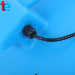 1/2HP 2200 CFM Air Mover Carpet Dryer Floor Fan Cooling Fan 2-Speed Settings