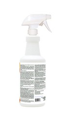 Fizzy RTU Peroxide Disinfectant Cleaner – 32 oz Quart (3 Pack)