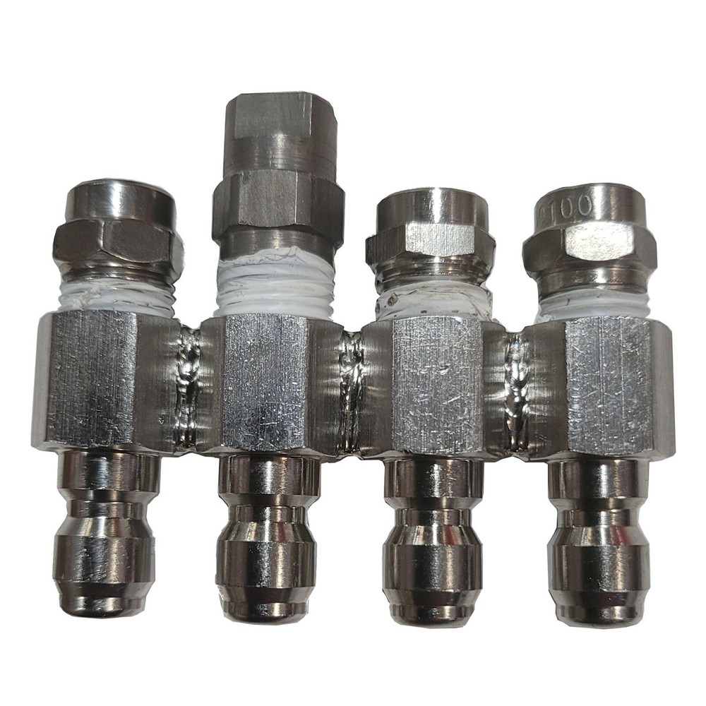 JRod J-Rod 4 Piece Nozzle Holder JRod 5-6 gpm