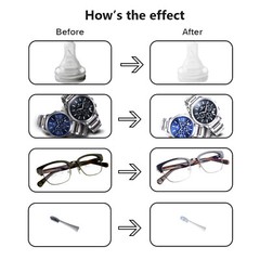 600ml Digital Ultrasonic Cleaner, Stainless Steel for Jewelry,Eyeglasses,Watches