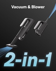 Hoto Blowvac Handheld Vacuum Cordless Car Vacuum Cleaner 23000Pa High Power 3