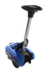 Emotor 11″ 180 Degree Rotation Brush Lightweight Floor Scrubber Dryer Machine