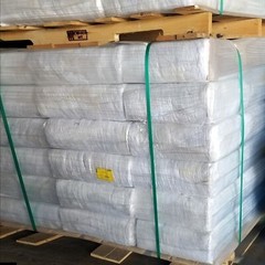 White Knit T-Shirt Cotton Rags-1000 lbs. Pallet 40×25 lbs -Multipurpose Cleaning