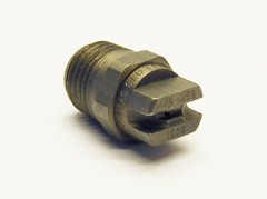 Washjet Stainless Steel 1/4″ MEG Nozzle 1506, Size #6 15°