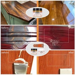 Lifreer Wood Repair Kit, 42 Pcs Furniture Kit – 42 Pcs, 42 Color