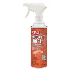 Crc 03024 Penetrating Lubricant, 16 Oz, Aerosol Spray Can, Petroleum