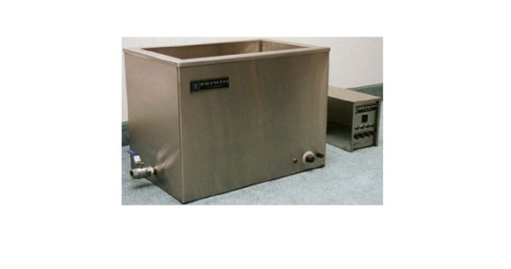 NEW Zenith Industrial 316L 20″x12″x14″ Digital Heated Ultrasonic Cleaner