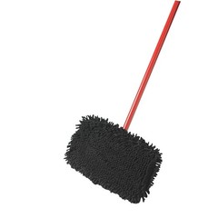 Libman Extra Large Microfiber Floor Mop Red Black