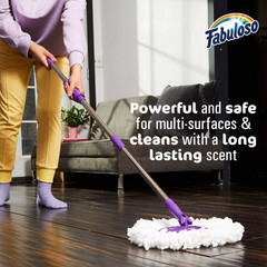4 pack Fabuloso Multi Surface All Purpose Floor Cleaner 128 fl oz
