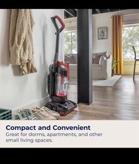 Bissell CleanView Compact Upright Vacuum, Lightweight Design for 3508 (Brand New