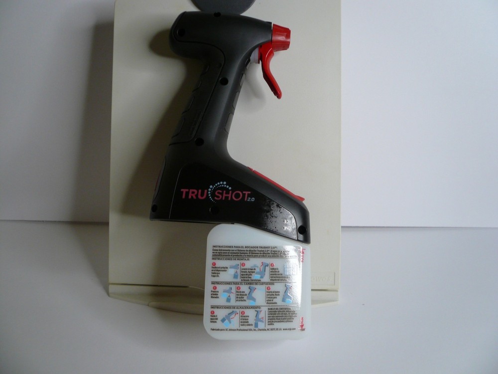 SC Johnson PROFESSIONAL TRU-SHOT 2.0 (Spray Gun Only)