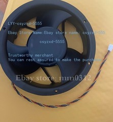 1pcs DELTA EFB1724SHG DC24V 2.1A 172*51MM full round aluminum frame fan